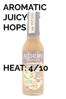 Serrano Mango Hopp Sauce | Alchemy Peppers X6