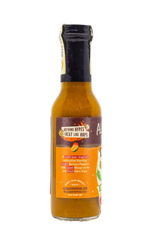 Serrano Mango Hopp Sauce | Alchemy Peppers H8