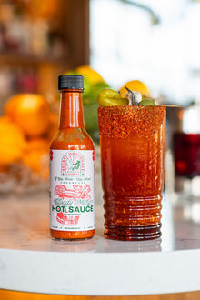 Bloody Mary Hot Sauce | Secret Handshake Food Co U7