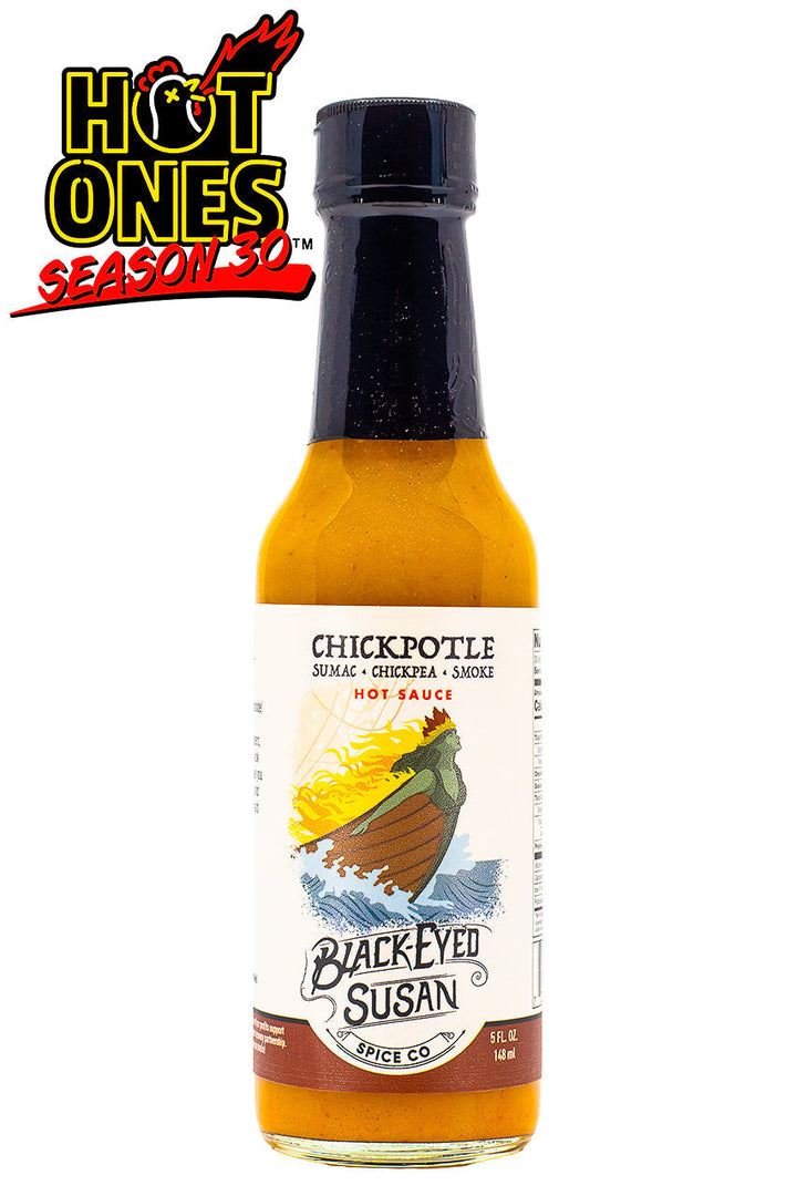 Chickpotle | Black Eyed Susan N5