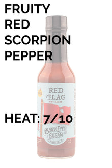 Red Flag | Black Eyed Susan Spice Co. U9
