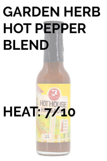 Hot House Hot Sauce | Butterfly Bakery T6