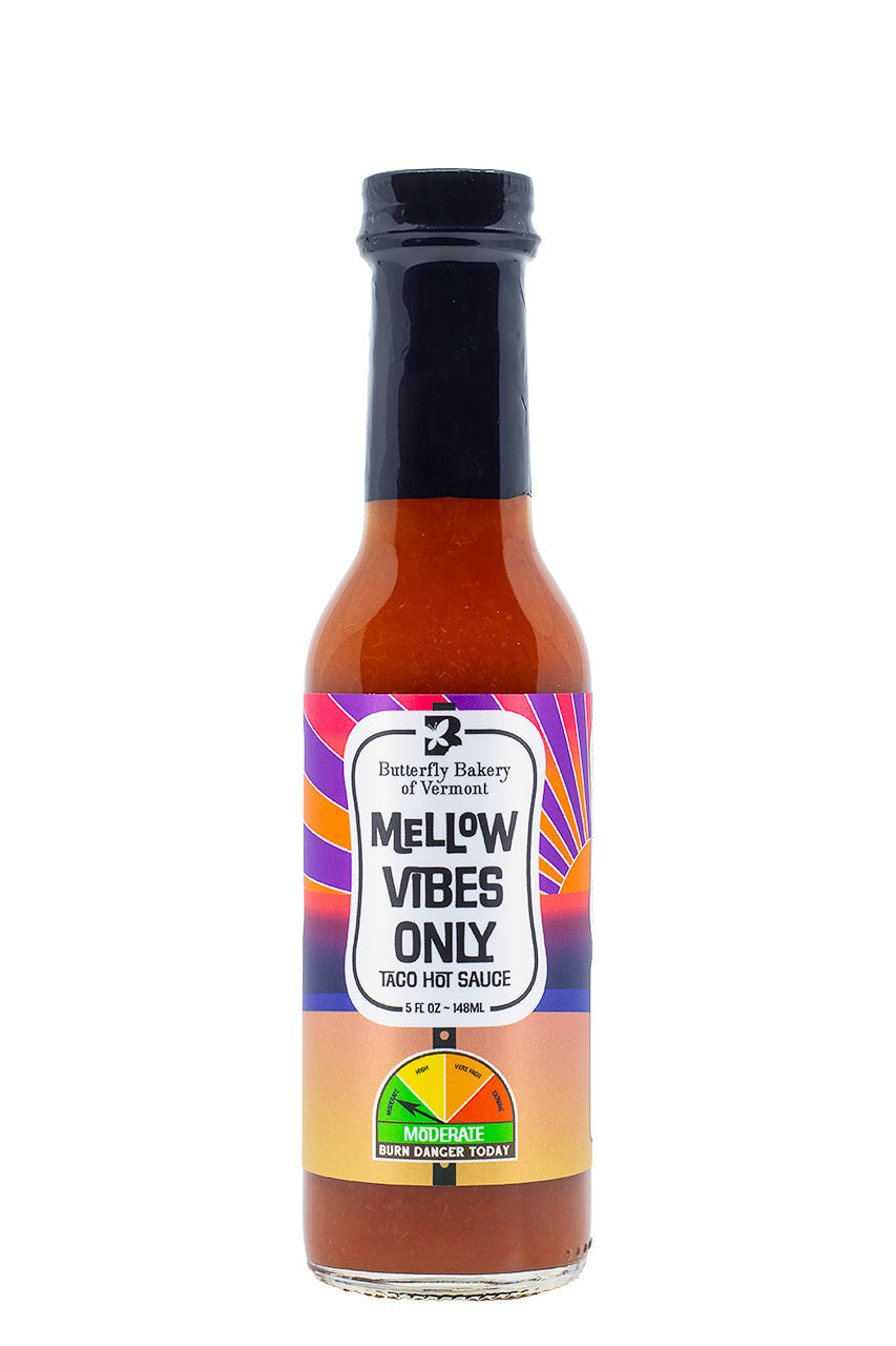 Mellow Vibes | Butterfly Bakery H6