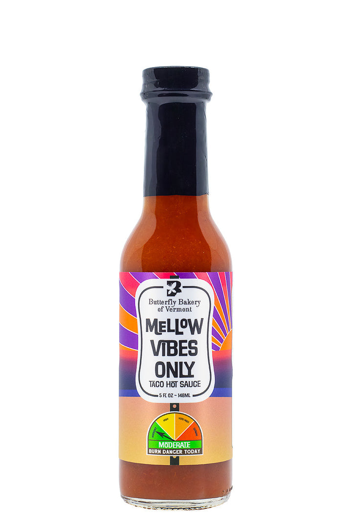 Mellow Vibes | Butterfly Bakery H6
