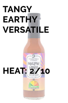 Mellow Vibes | Butterfly Bakery H6