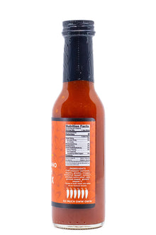 Smoked Serrano Squash Reaper X | Butterfly Bakery X1
