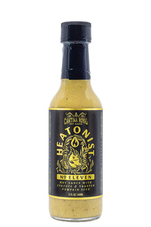 HEATONIST No. Eleven | Cantina Royal D6