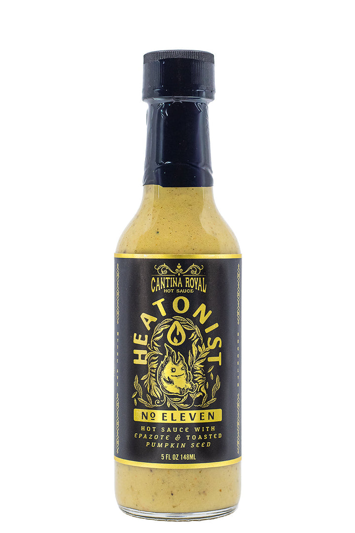 HEATONIST No. Eleven | Cantina Royal D6