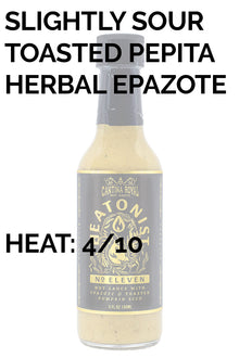 HEATONIST No. Eleven | Cantina Royal W7