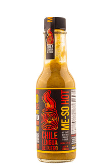 Me-So Hot Miso Shallot | Chile Lengua de Fuego B2