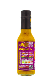 Passiflora Fire | Chile Lengua De Fuego F5