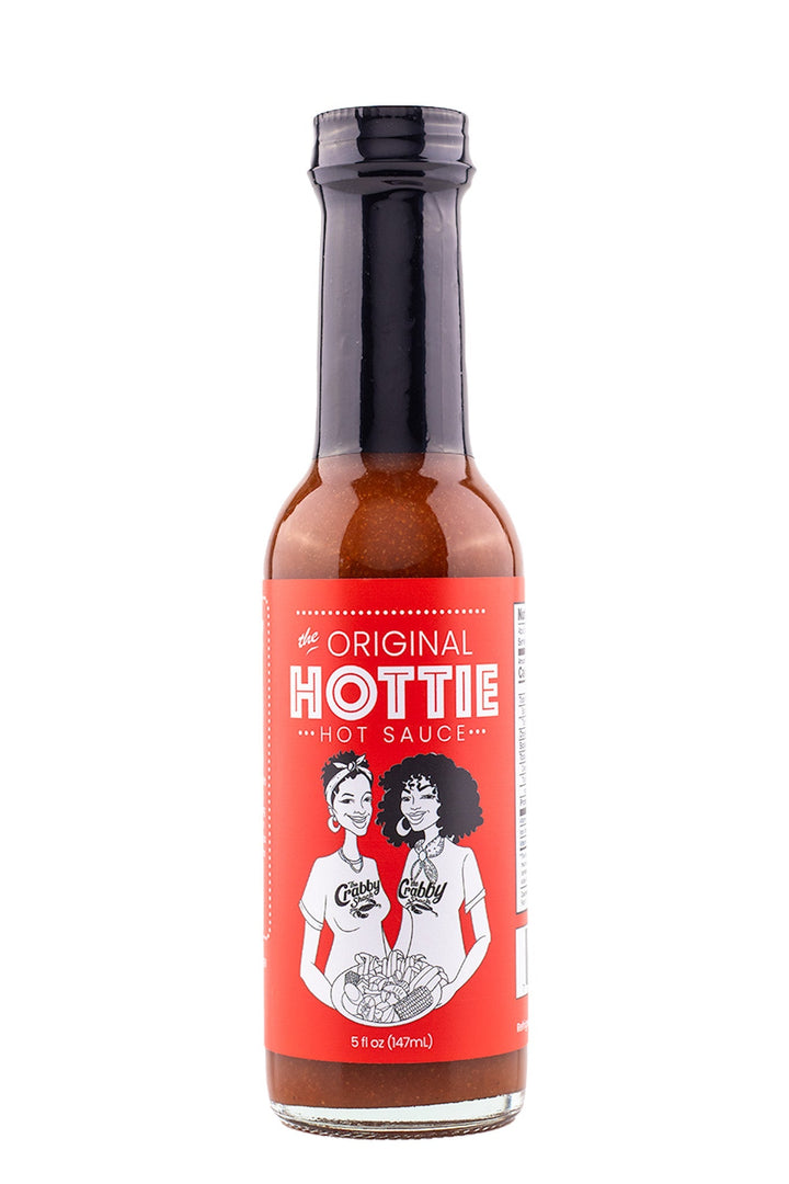 The Original Hottie Hot Sauce | The Crabby Shack J6