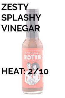 The Original Hottie Hot Sauce | The Crabby Shack J6