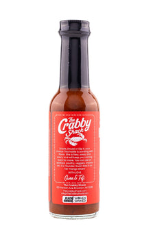 The Original Hottie Hot Sauce | The Crabby Shack J6