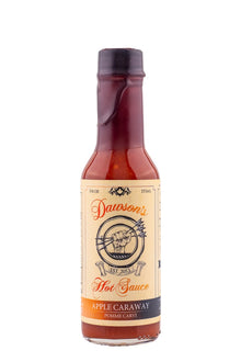 Apple Caraway | Dawson's Hot Sauce M4