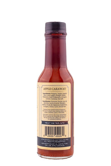 Apple Caraway | Dawson's Hot Sauce M4