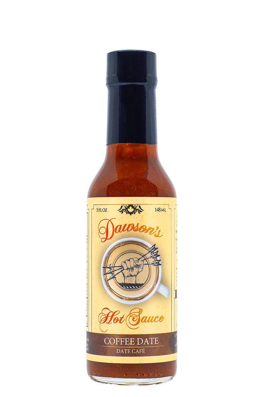 Coffee Date | Dawson's Hot Sauce I3