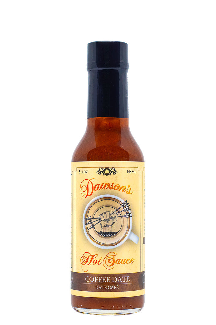 Coffee Date | Dawson's Hot Sauce I3