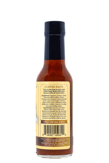 Coffee Date | Dawson's Hot Sauce I3
