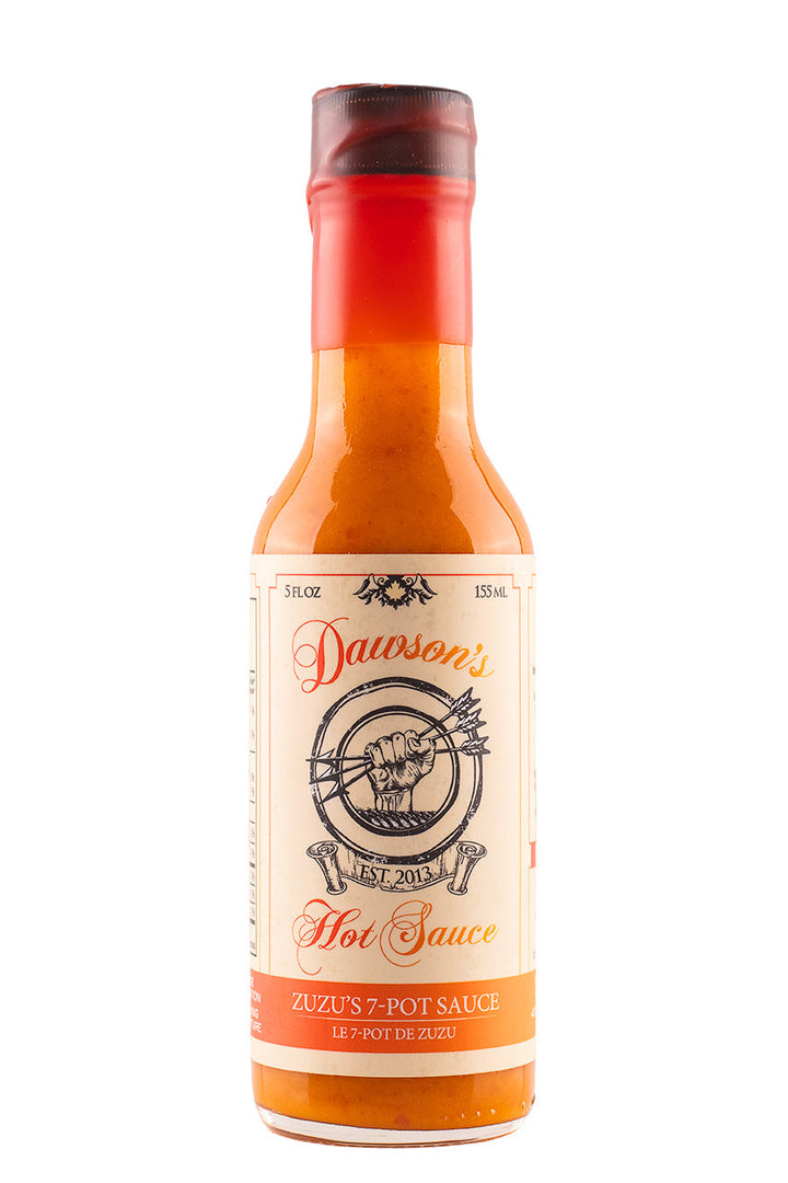 Zuzu's 7-Pot Sauce | Dawson's N7