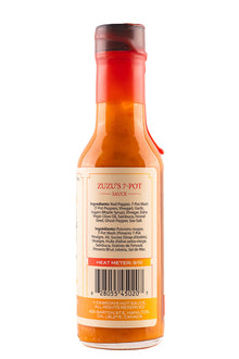 Zuzu's 7-Pot Sauce | Dawson's N7