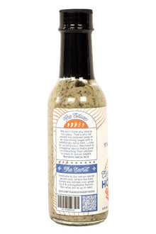 Everything Bagel Hot Sauce | Secret Handshake Food Co U2