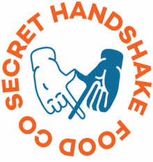 Everything Bagel Hot Sauce | Secret Handshake Food Co U2