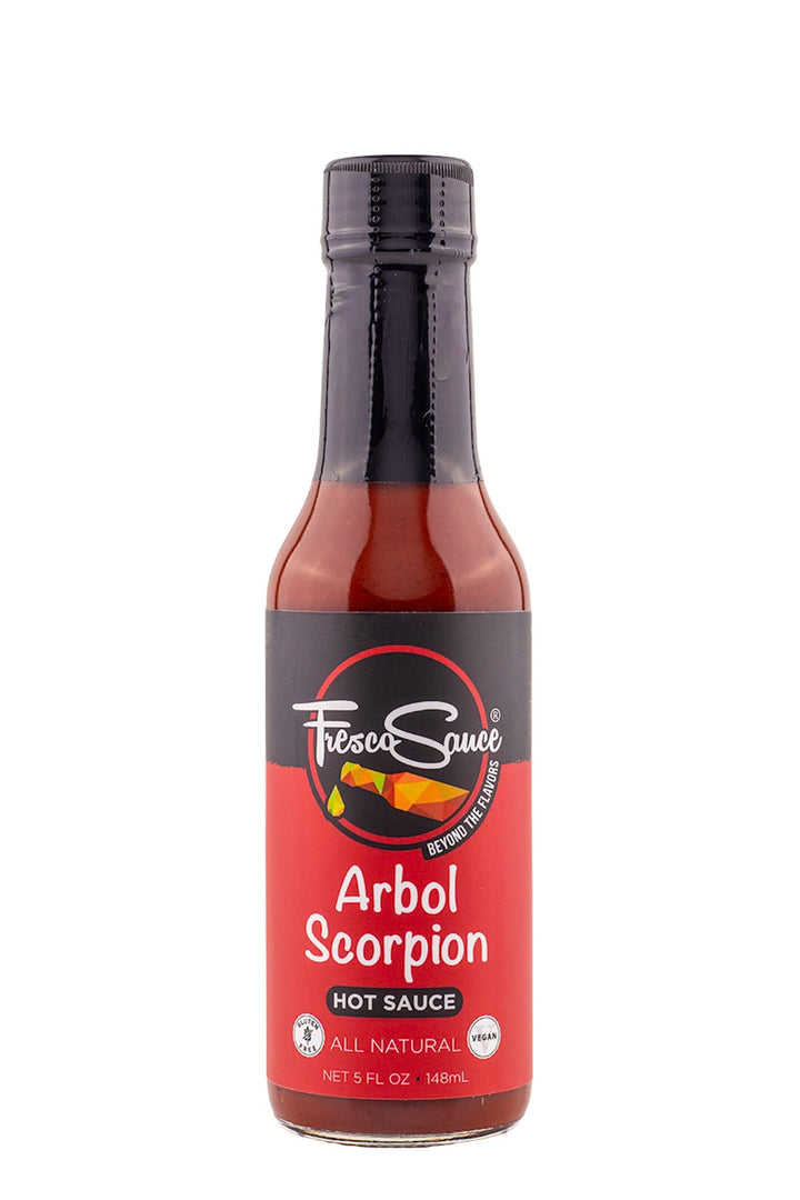 Arbol Scorpion | Fresco Sauce S8