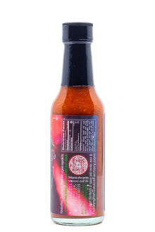 Nirvana | Funky's Hot Sauce N0