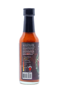 Nirvana | Funky's Hot Sauce W3