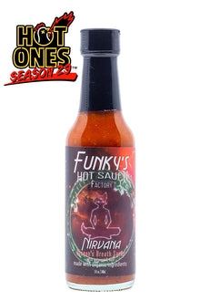 Hot Ones Hot Sauce Heat Pack - Season 29 P1