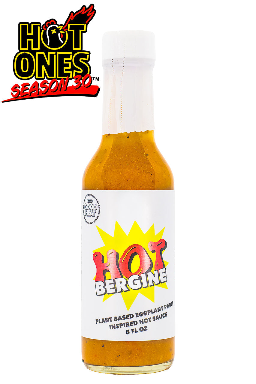 Hot Bergine | Good Heat Z1