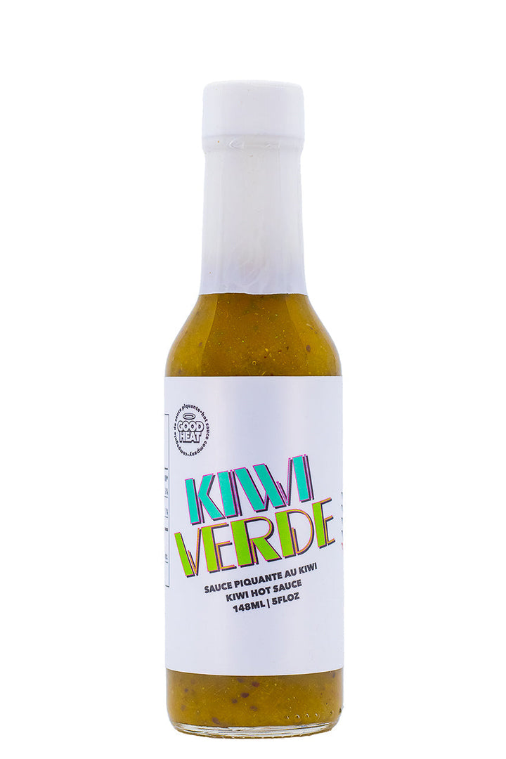 Kiwi Verde | Good Heat D5