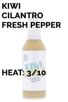 Kiwi Verde | Good Heat D5