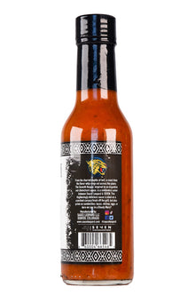 The Seventh Reaper Hot Sauce | Sauce Leopard J2