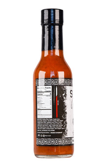The Seventh Reaper Hot Sauce | Sauce Leopard Q1