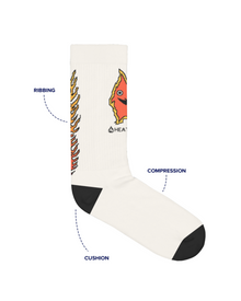 Heatonist x Henbo Heati Socks R0