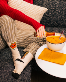 Heatonist x Henbo Heati Socks N4