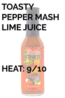 XXX Salsa Vibes | High Desert Sauce Co. H4