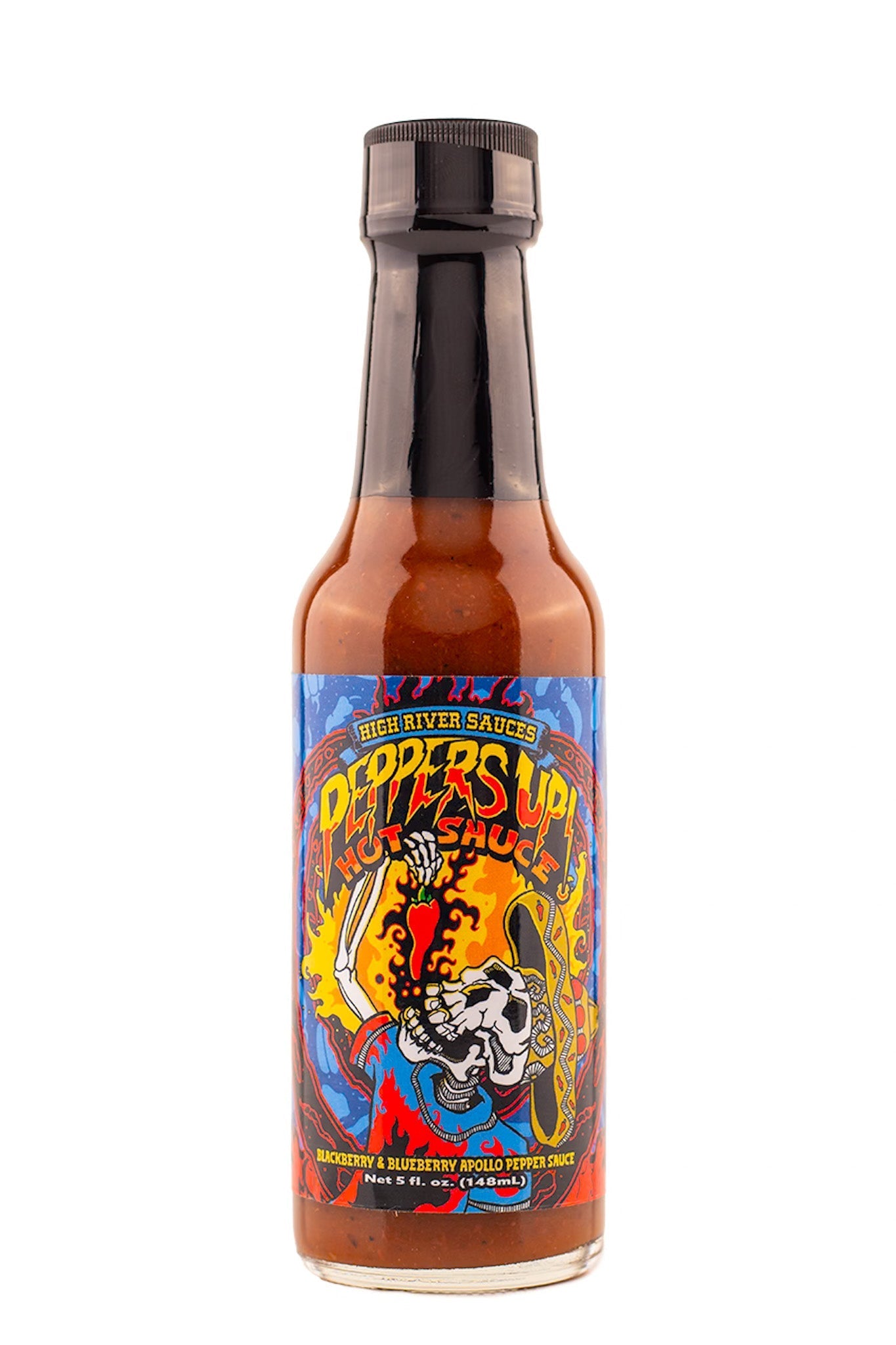 Peppers Up! | High River Sauces L1