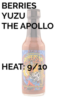 Peppers Up! | High River Sauces L1