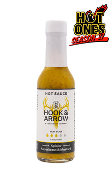 Hot Ones Hot Sauce 10 Pack - Season 27 C4