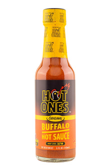 Buffalo Hot Sauce | Hot Ones Hot Sauce F2