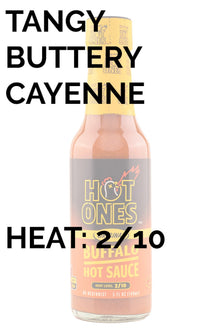 Buffalo Hot Sauce | Hot Ones Hot Sauce F2