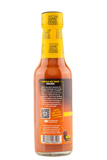 Buffalo Hot Sauce | Hot Ones Hot Sauce W3