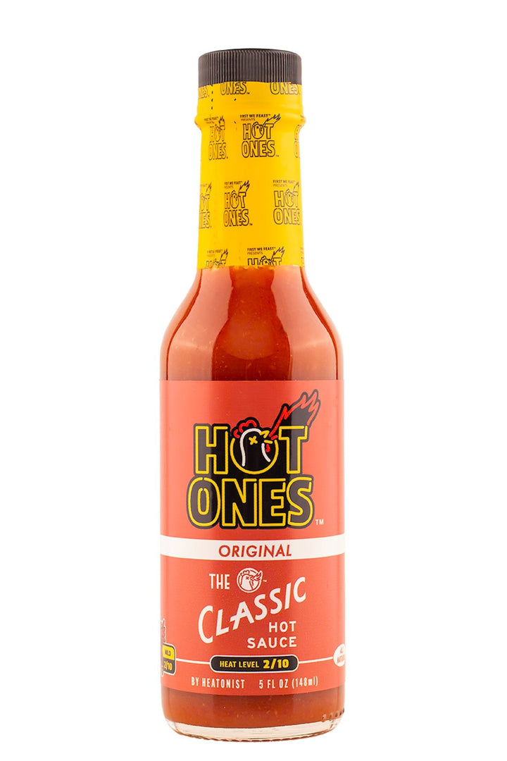 The Classic | Hot Ones Hot Sauce L2