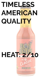 The Classic | Hot Ones Hot Sauce L2