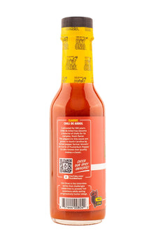 The Classic | Hot Ones Hot Sauce O8
