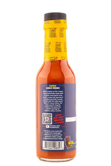 The Classic Garlic Fresno | Hot Ones Hot Sauce G6