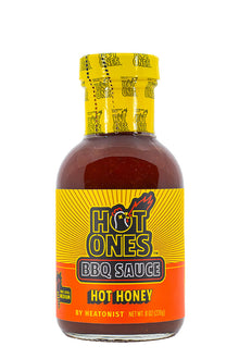 Hot Ones BBQ Trio Pack (Original / Hot Honey / Smoked Serrano) Q7